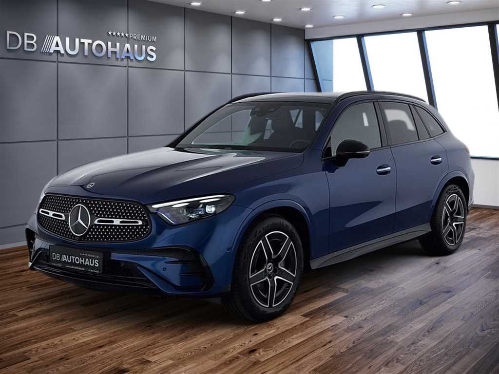 Image of Mercedes-Benz GLC 300