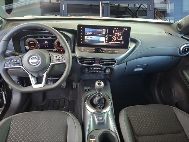 Nissan Juke N-Connecta 1.0 DIG-T °LED°Navi°SHZ°Kamera°