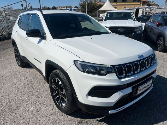 Jeep Compass 1.3 T4 190CV PHEV AT6 4xe Limited