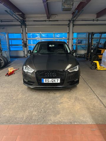 Audi A3 8v 2.0 TDI (S-Line)