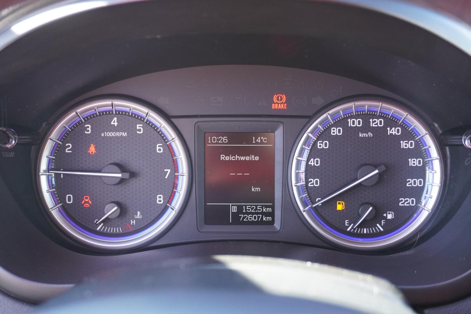 Suzuki SX4 S-Cross 1.0 Comfort LED Navi Sitzheizung DAB