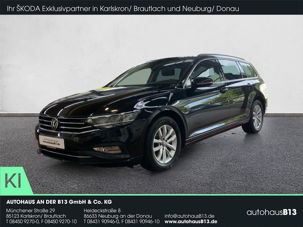 Image of Volkswagen Passat Variant