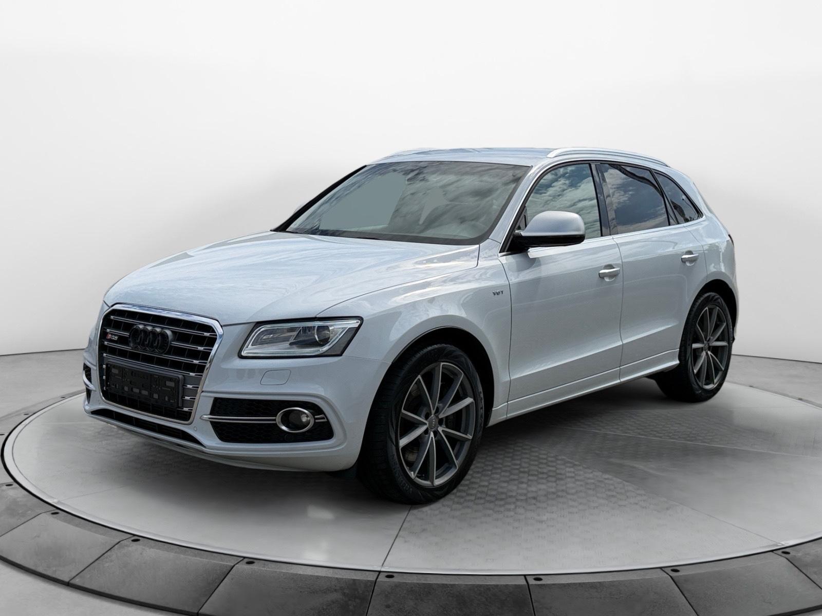 Audi SQ5 3.0 TDI quattro XENON*KAM*B&O*LEDER*ACC