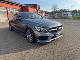 Mercedes-Benz C 250 d AMG Line Autom. AMG Line Burm. Distr.  - Mercedes-Benz C 250 mit Diesel-Antrieb: Coupe