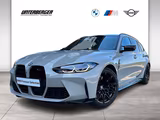 BMW M3 Touring M xDrive - IND. MODEGRAU *VERMITTLUNG - BMW M3 mit Benzin-Antrieb: Grau, Vollleder, Kombi