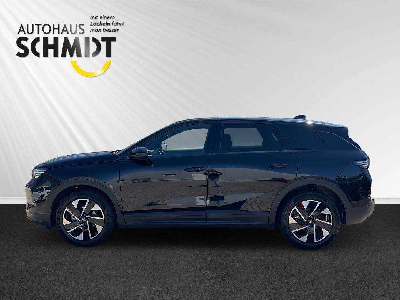 Fahrzeugabbildung Opel Grandland 1,2 GS-Line Mild Hybrid