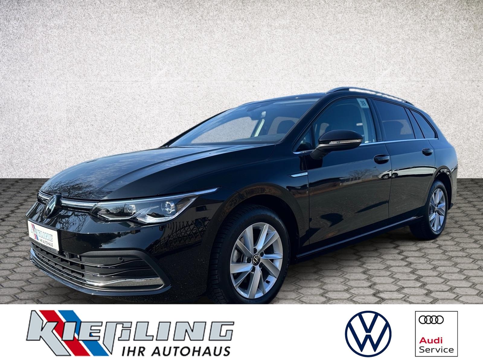 Volkswagen Golf VIII Variant Style KLIMA LED NAVI ALU