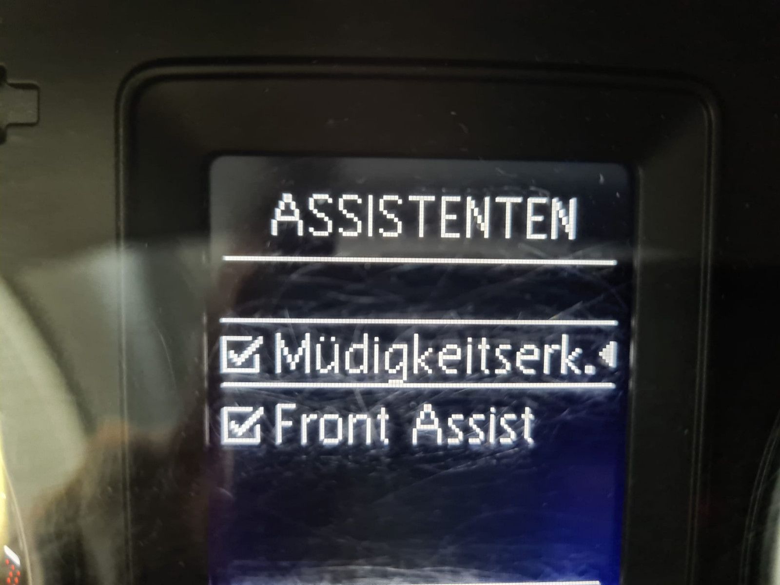 Fahrzeugabbildung Volkswagen Caddy PKW Alltrack BMT / NAVI / DSG