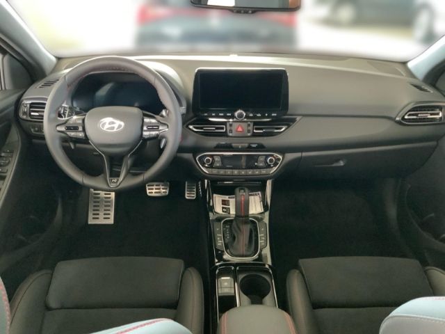 Fahrzeugabbildung Hyundai i30 N Line Mild-Hybrid+Sitz-Paket+Panormadach