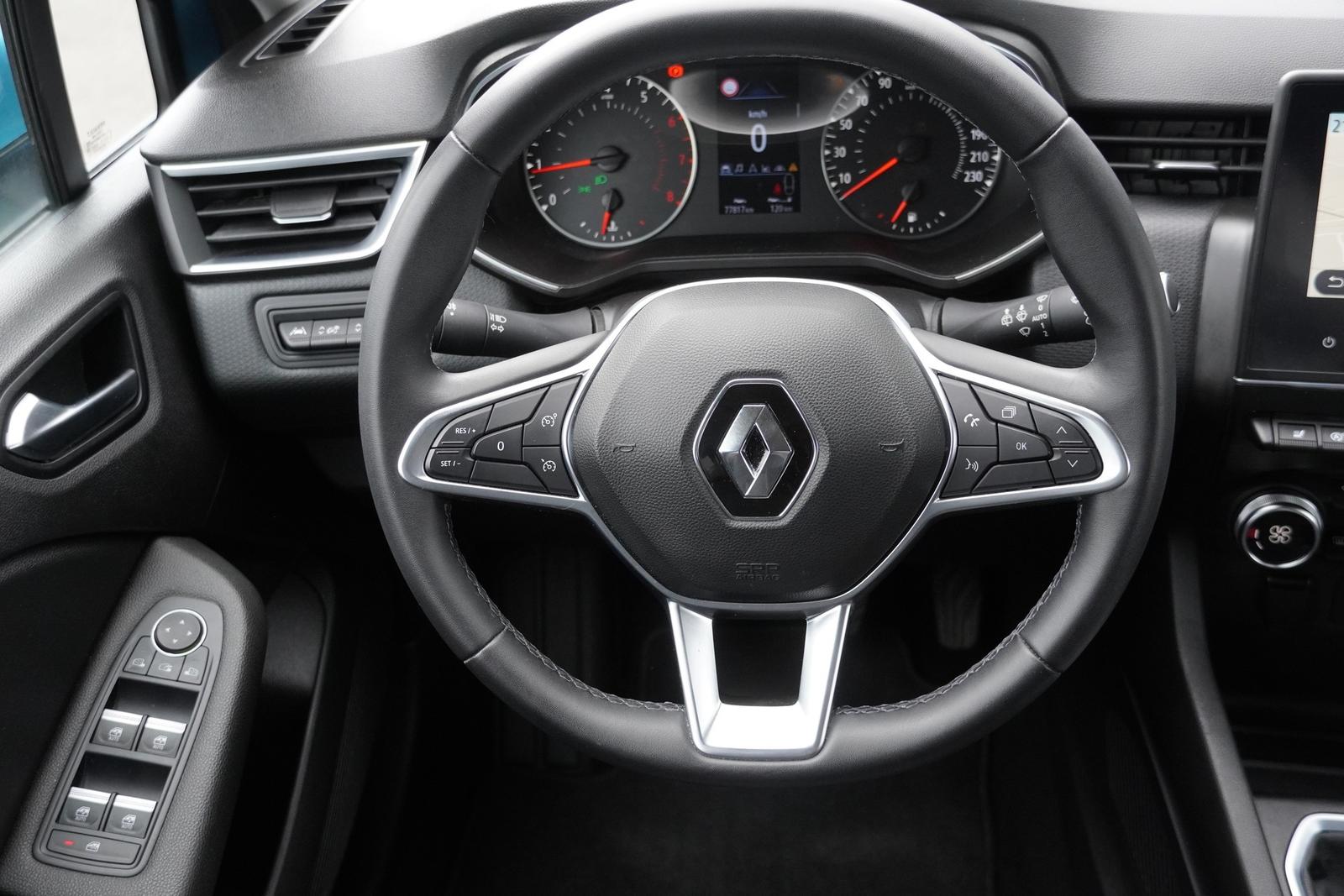 Renault Clio TCe 100 Experience LED Navi PDC Spurhalte, миниатюра 25