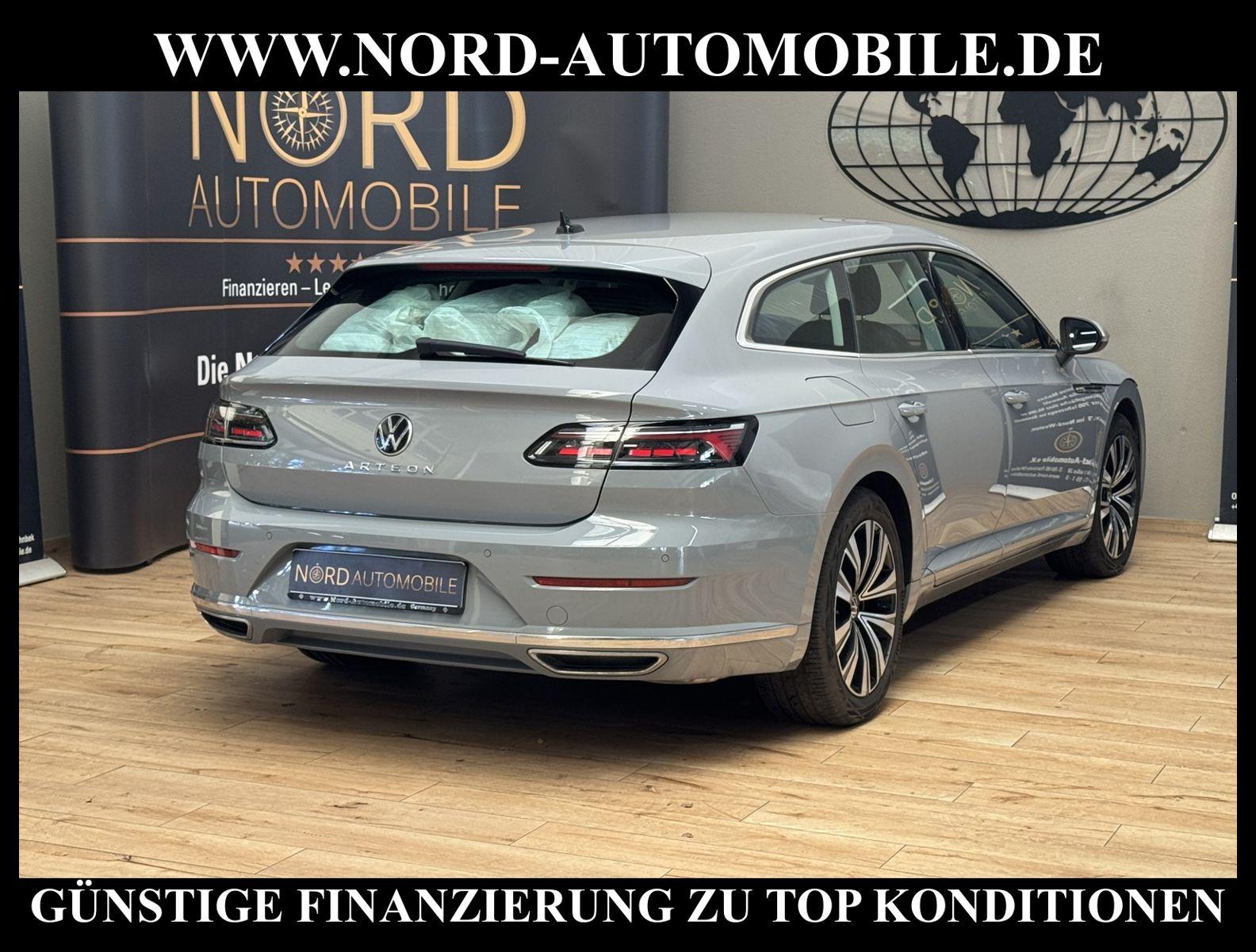 Volkswagen Arteon Shooting Brake Elegance 2.0TSI DSG Kamera, миниатюра 10