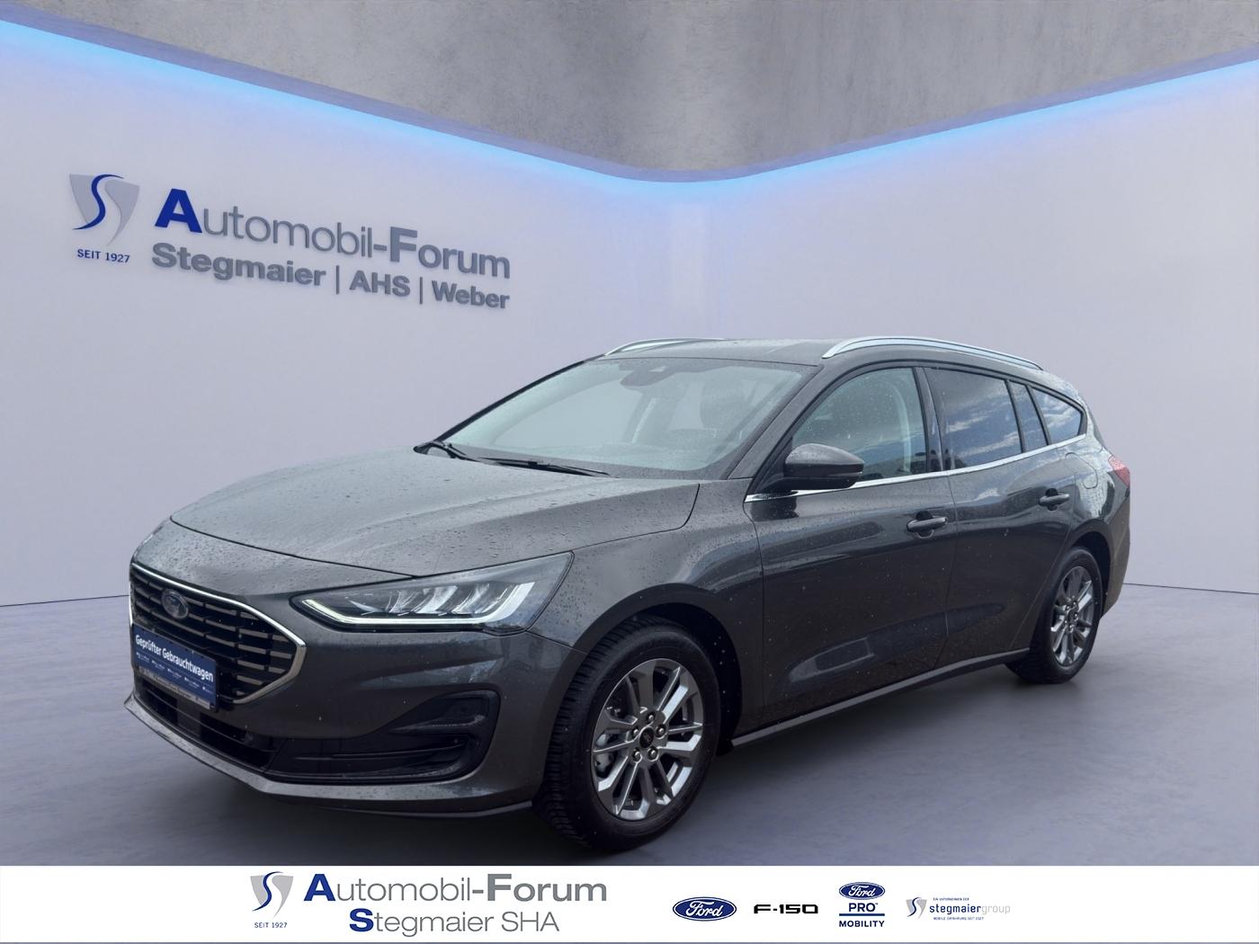 Ford Focus Turnier Titanium Edition 1.0 EB MHEV *RFK*