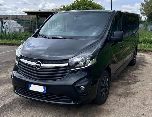 Opel OPEL Vivaro 27 1.6 BiTurbo S&S Combi 9 POSTI