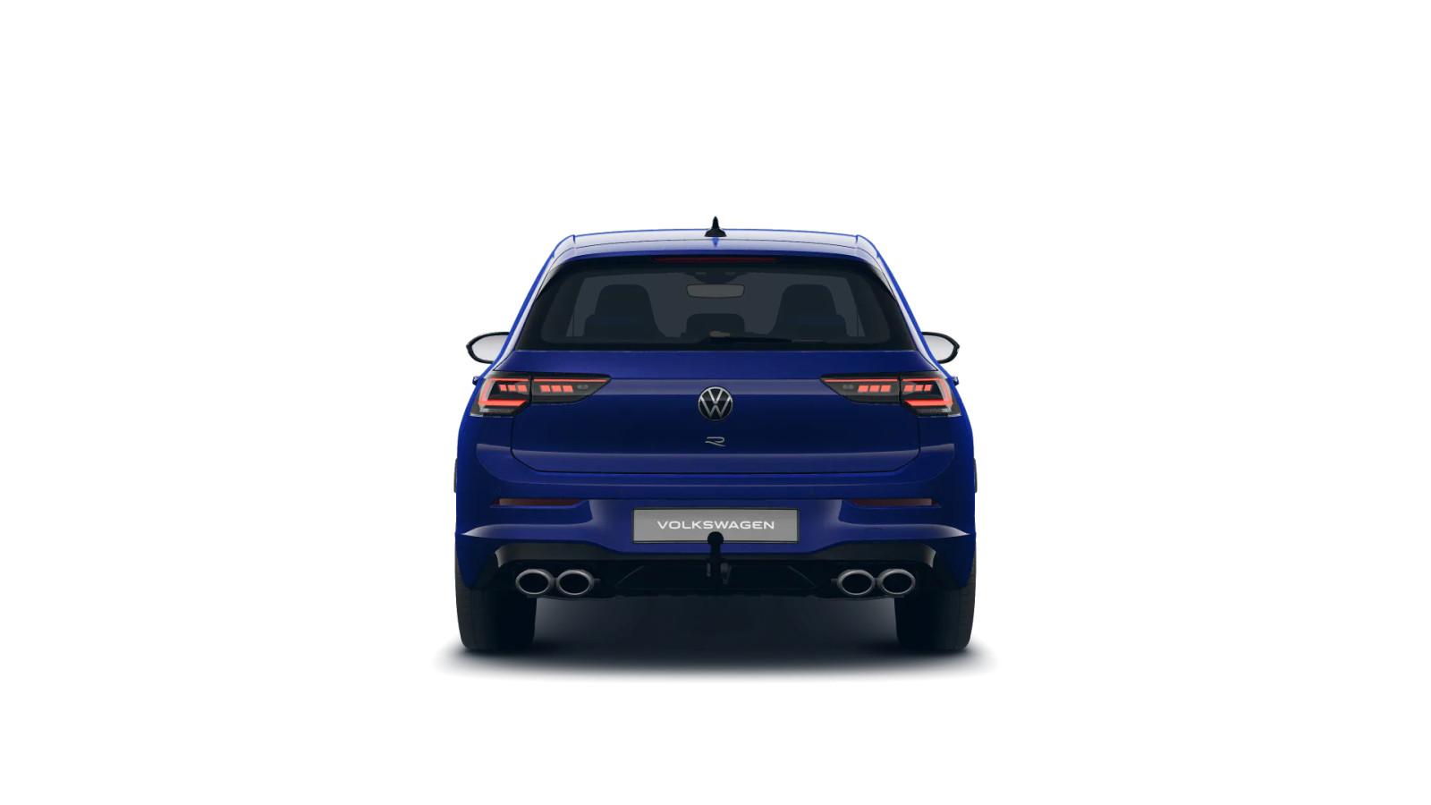 Volkswagen Golf VIII R 2.0 TSI 4Motion AHK Panorama Matrix, миниатюра 6