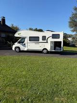 Forster A 699 HB - Forster Wohnwagen & Wohnmobile