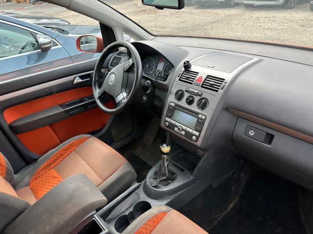 MYAUTOCENTER – Gebraucht- und Jahreswagen mit Werkstattservice in Pfaffenhofen Volkswagen Touran CrossTouran *TÜV 032027*KLIMA*