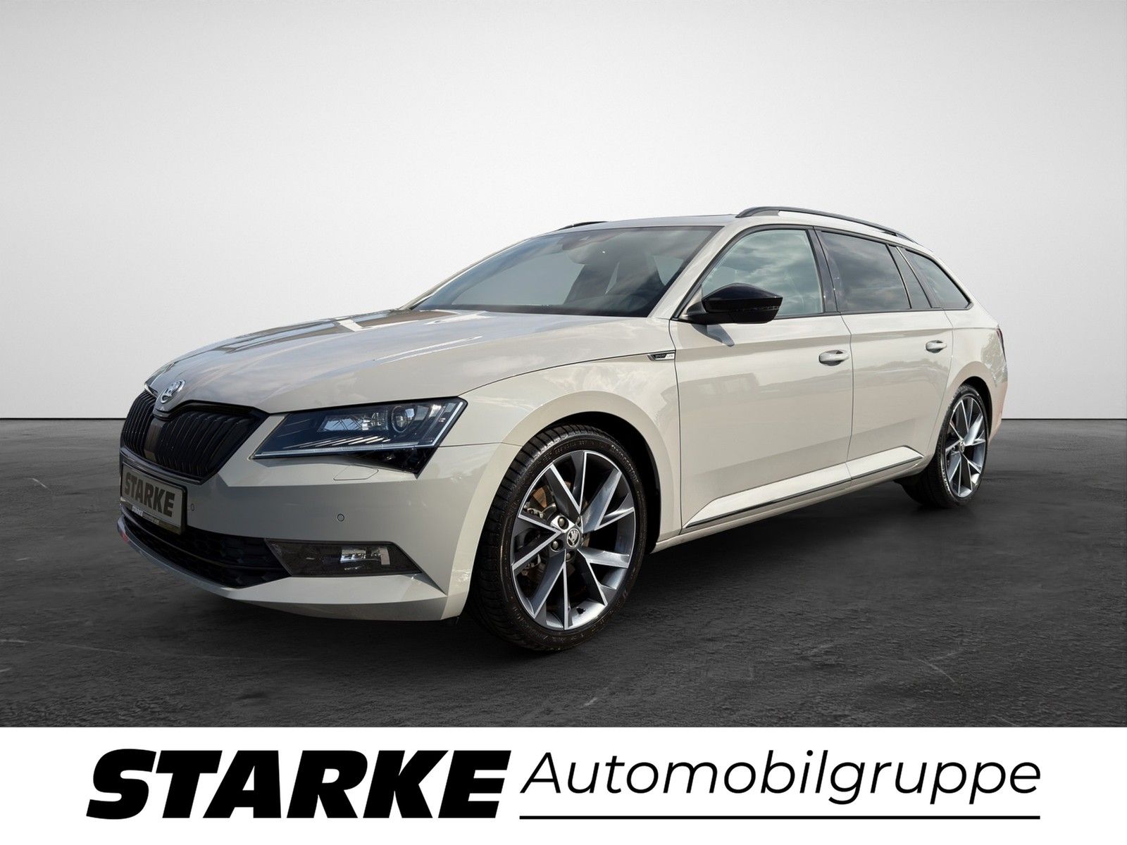 Skoda Superb Combi 1.8 TSI DSG Sportline  Panodach AHK foto 2