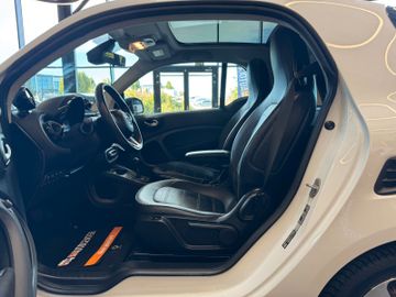 Smart ForTwo *1.HAND*SCHECKHEFT*SERVICE-NEU*TEMPO*PANO