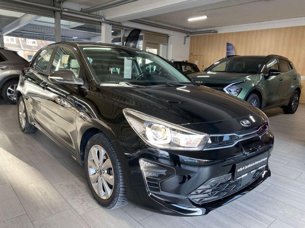 Kia Rio 1.0 T-GDI 100 Vision