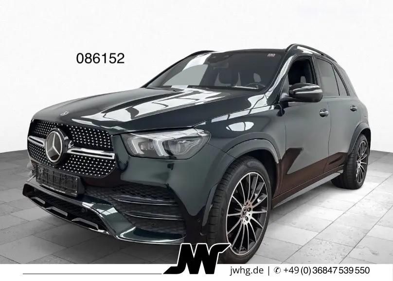 Image of Mercedes-Benz GLE 350