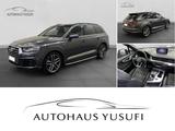 Audi Q7 3.0 TDI Quattro S-LINE/Pano/Standh/ACC/Matrix - Audi Q7 Gebrauchtwagen in Hamburg