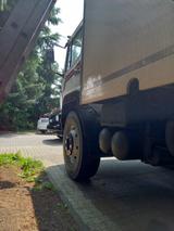 Mercedes-Benz 1317 - Mercedes-Benz 1996