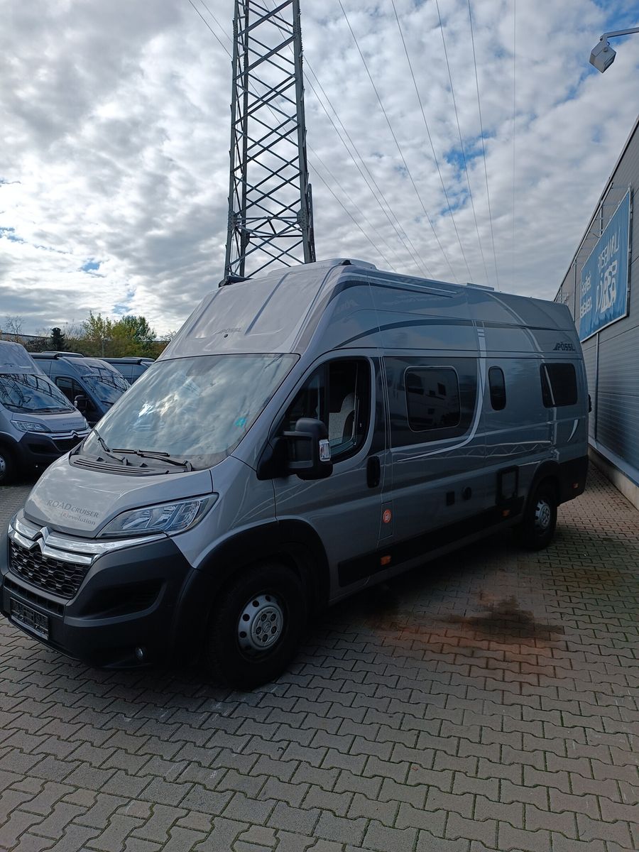 Fahrzeugabbildung Pössl Roadcruiser Revolution Citroen 165 PS Mark/Solar