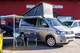Volkswagen T5 California EUROPE 4-Motion 20TDI AUFSTELLDACH - T5 4motion Wohnwagen gebraucht