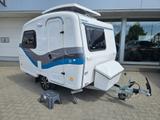 Niewiadów N 126 ET  Toilette Heizung GFK Aufbau Alu - Niewiadów Wohnwagen N 126 et