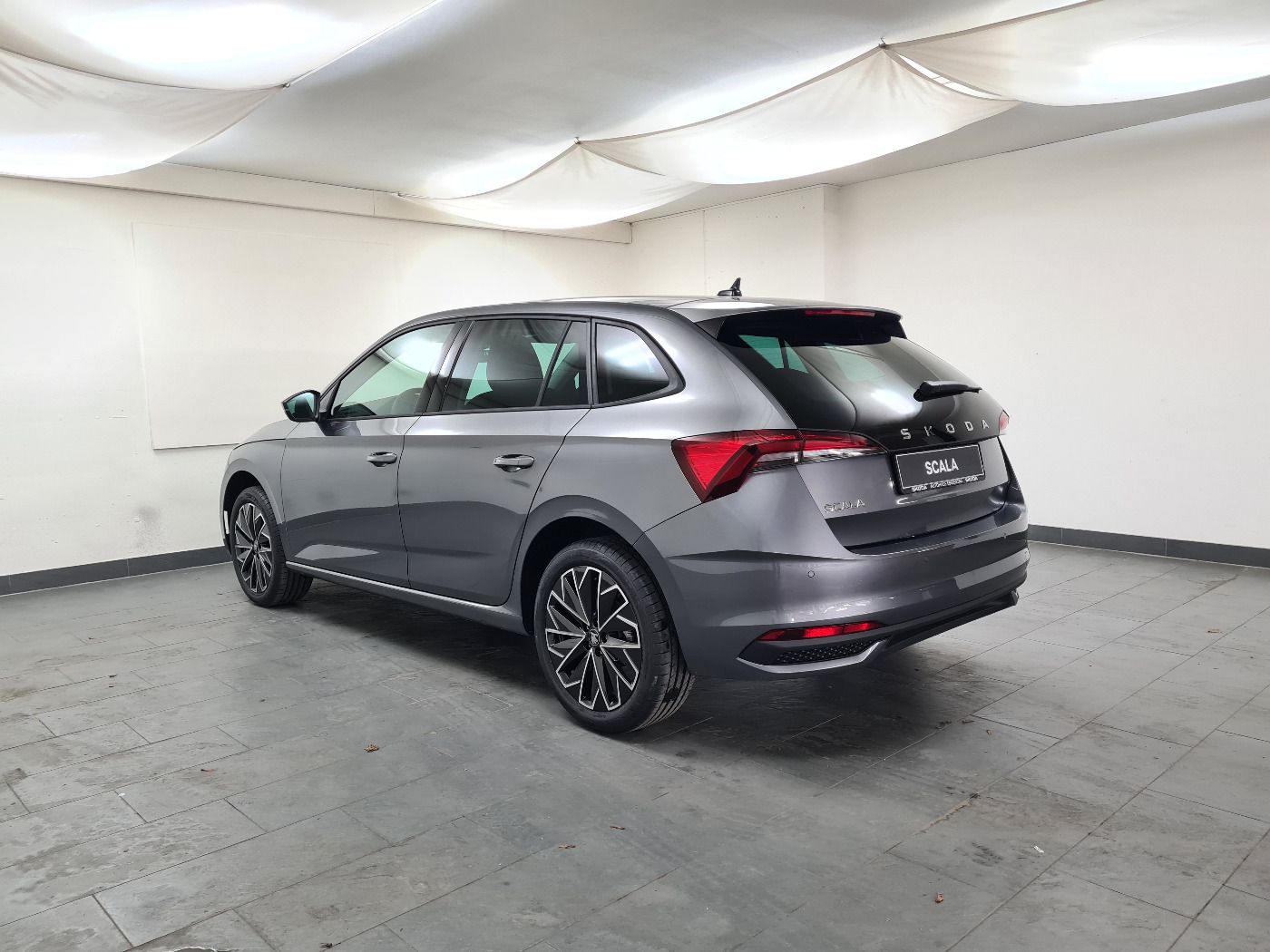 Skoda Scala - Bild 6