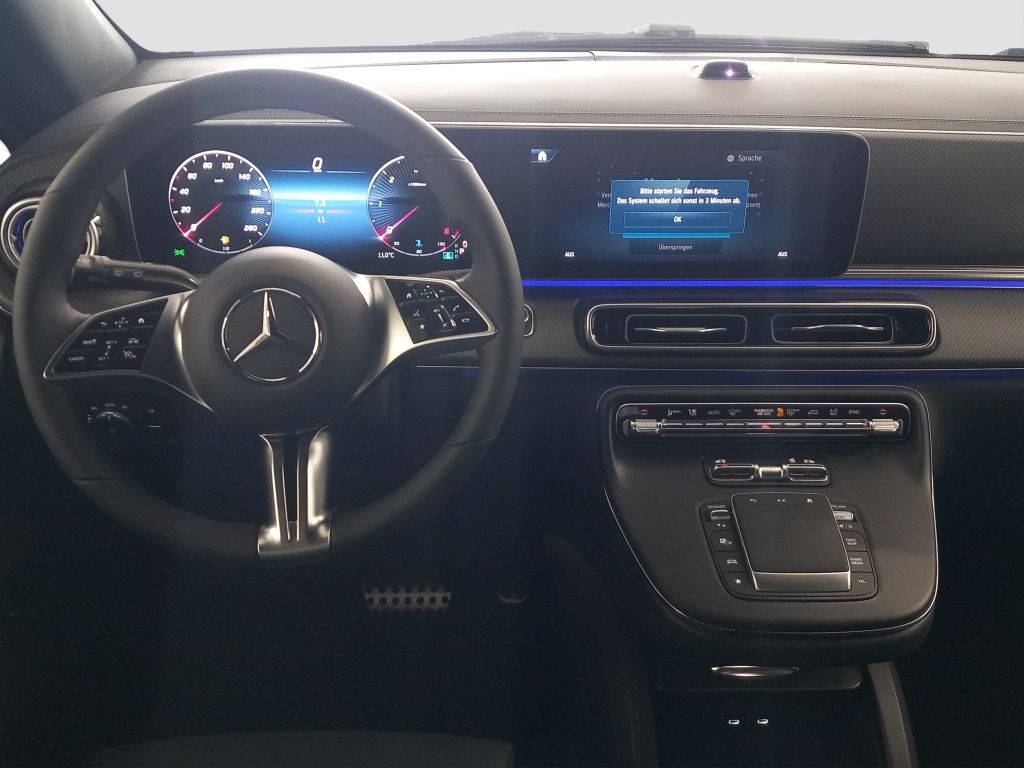 Fahrzeugabbildung Mercedes-Benz V 300 d 4MATIC AVANTGARDE Extralang AHK*Leder