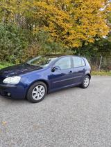 Volkswagen Golf 5 1,6 FSI - Volkswagen Golf aus 2004: Golf5