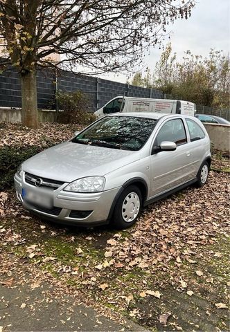 Opel Corsa 1.0 Benzin MOTORSCHADEN Km.stan...