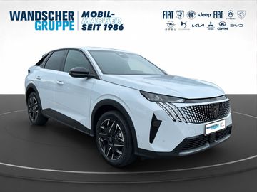 Peugeot 3008 Allure Hybrid 145 360° AHK SHZ NAVI LED
