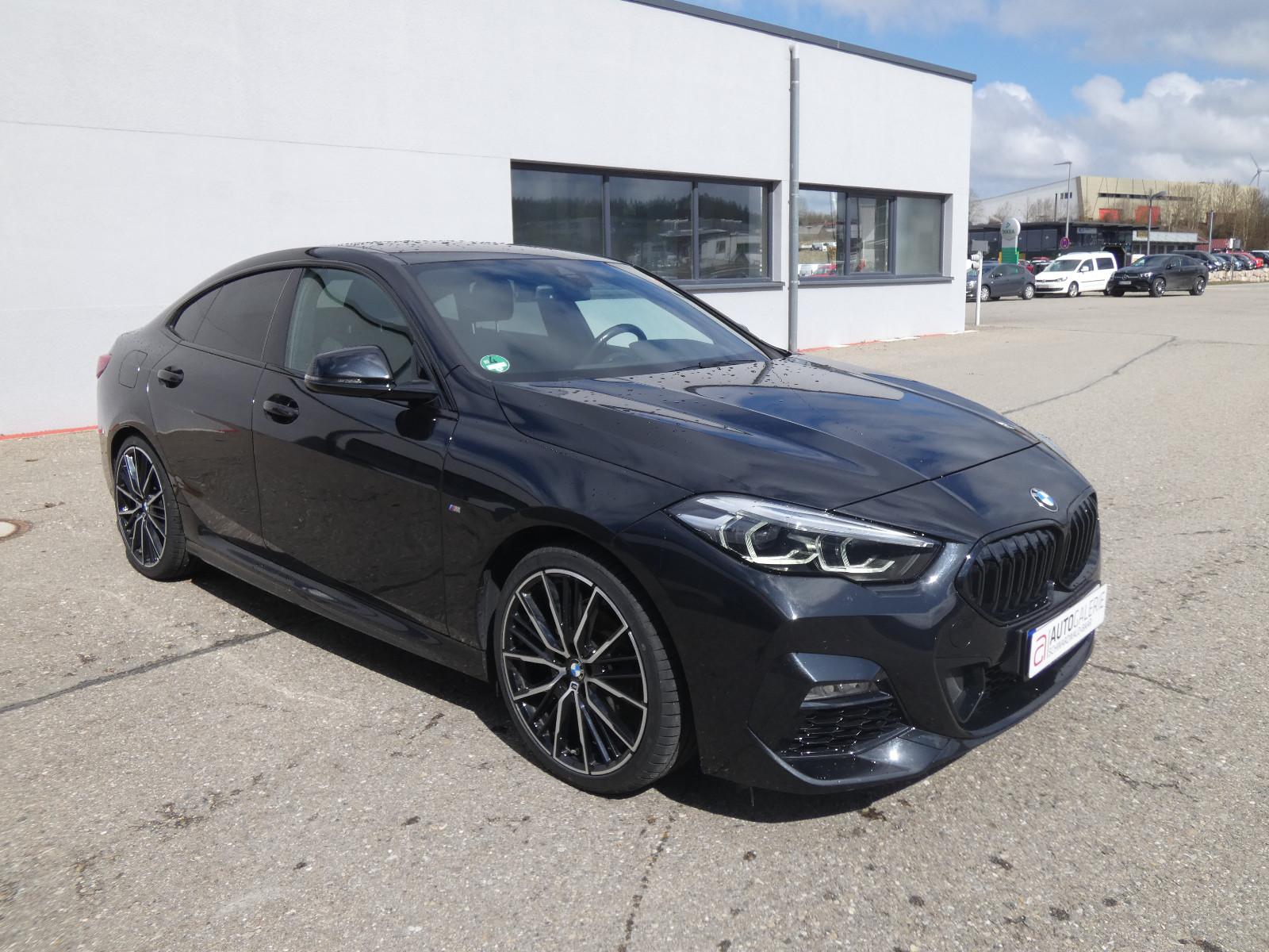 BMW 218 i Gran Coupe  M Sport/Navi/