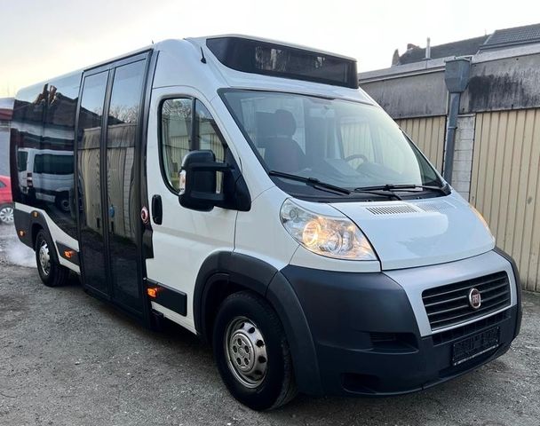 Fiat Ducato Maxi Aut.*City-Bus*Rampe*Klima*9 Sitze*