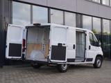 Fiat Ducato L1H1 120 / Holzboden + AHK - Fiat aus 2024