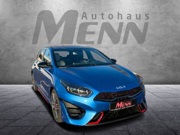 Kia Ceed GT 1.6 T-GDI DCT7 Memory Navi AHK abnehmbar