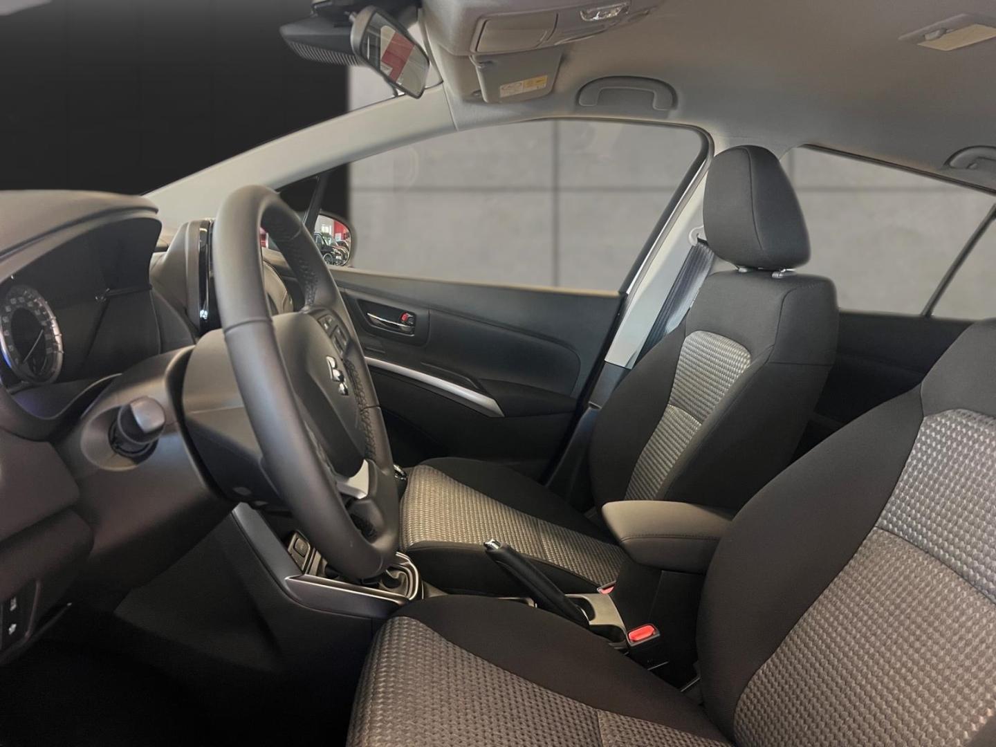 Suzuki S-Cross 1.4 Comfort KAMERA BLUETOOTH SITZHEIZUNG