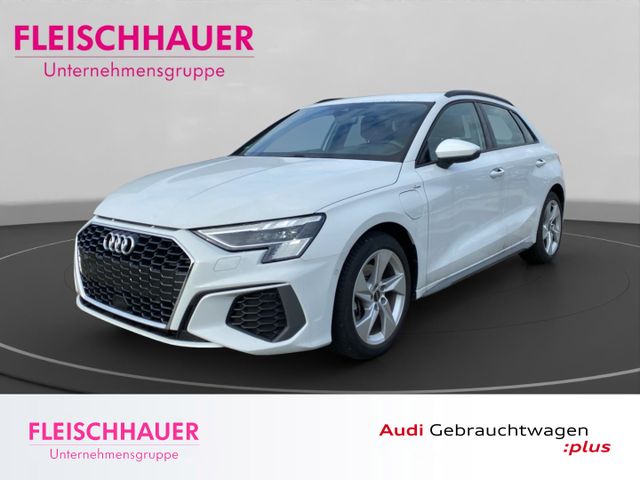 Audi A3 Sportback 40 TFSI e S line Matrix+Navi+ACC+Ap