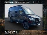 Malibu Genius 641 LE 4x4 (624) Mercedes - Kastenwagen Mercedes g