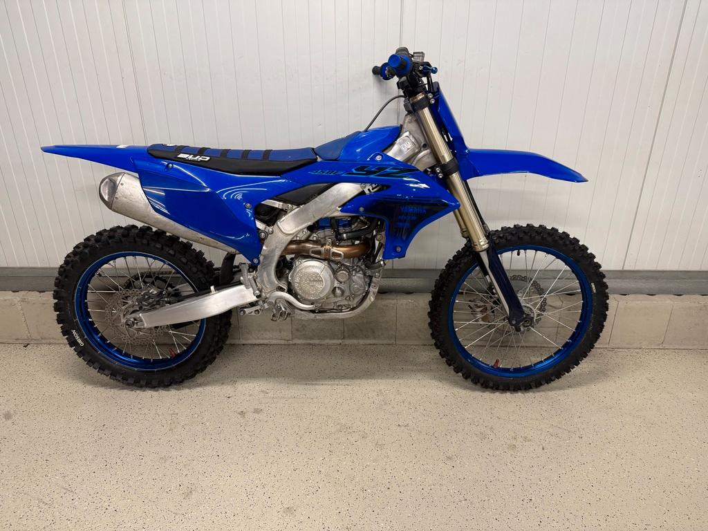 Yamaha YZ 450 F Yamaha YZF 450 2024