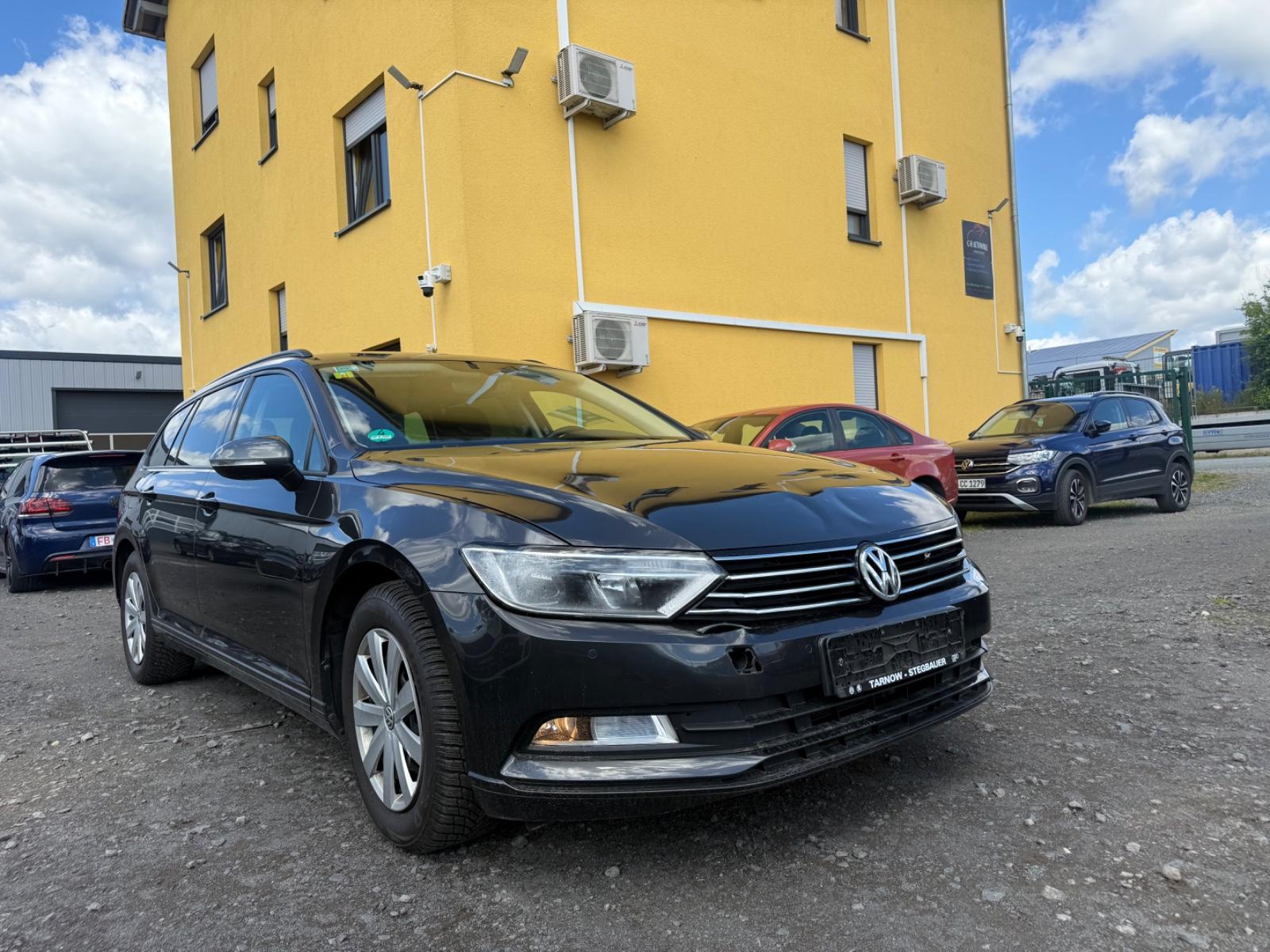 Volkswagen Passat Variant Trendline BMT/Start-Stopp