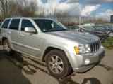 Jeep Grand Cherokee 3.0 CRD Overland - Jeep Grand Cherokee aus 2007: Crd