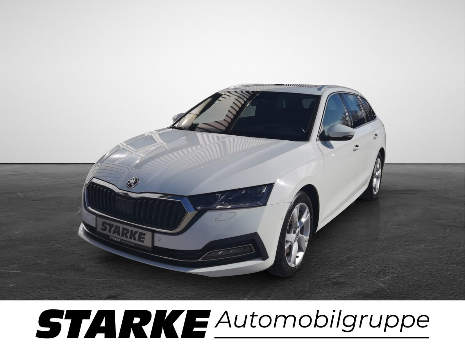 Skoda Octavia Combi 2.0 TDI DSG 4x4 Style  HeadUp Pano