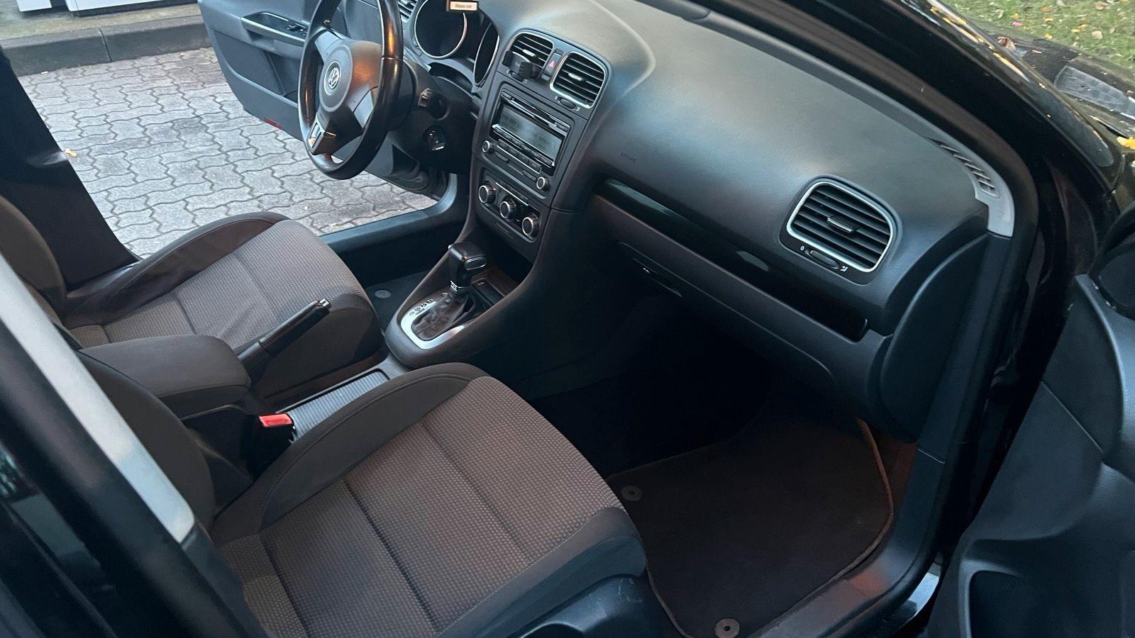 Volkswagen Golf 2010 — photo 15