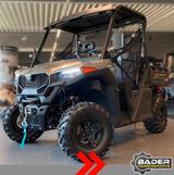 CFMOTO UFORCE 600 DLX SERVO | EPS | NEU | NO 1000 | - CFMOTO UFORCE 1000 DLX EPS