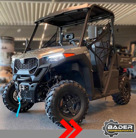 CFMOTO UFORCE 600 DLX EPS LOF