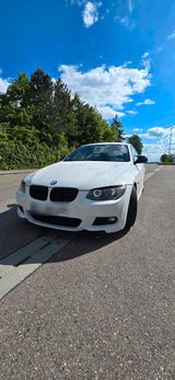 BMW E92 330D LCI  M-pack , xDrive u. autom... - BMW 330: Coupé, 330d Xdrive