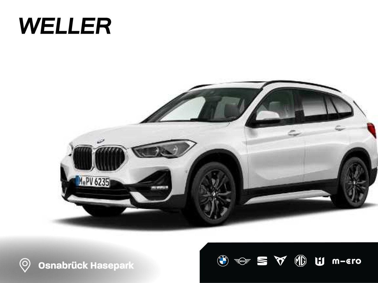 BMW X1 sDr20d Sport Line Pano,Kam,St+Go,HuD,DA+,HiFi